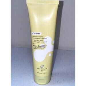 Beekman 1802 Cleanse Oil Eliminating Foaming Gel Cleanser